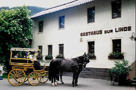 Kutsche im Jahr 2002
